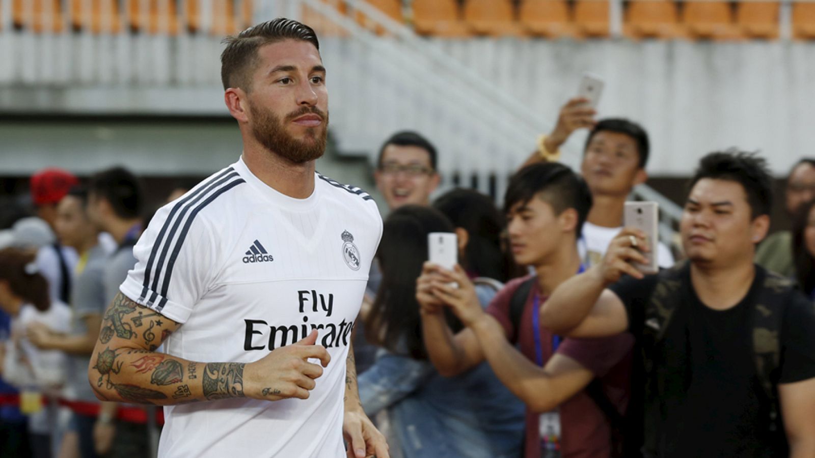 La incertidumbre continúa presente en los 'culebrones' de Ramos y De Gea