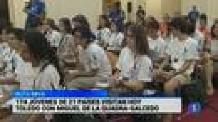 Noticias de Castilla-La Mancha - Castilla-La Mancha en 2' - 27/07/15