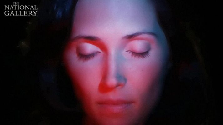 Telediario 1 - La National Gallery inaugura una exposición en la que se fusionan música y pintura