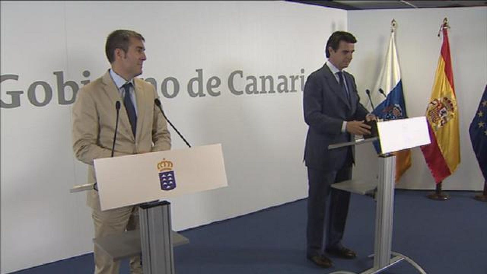 Canarias en 2' - 27/07/15 | Ver