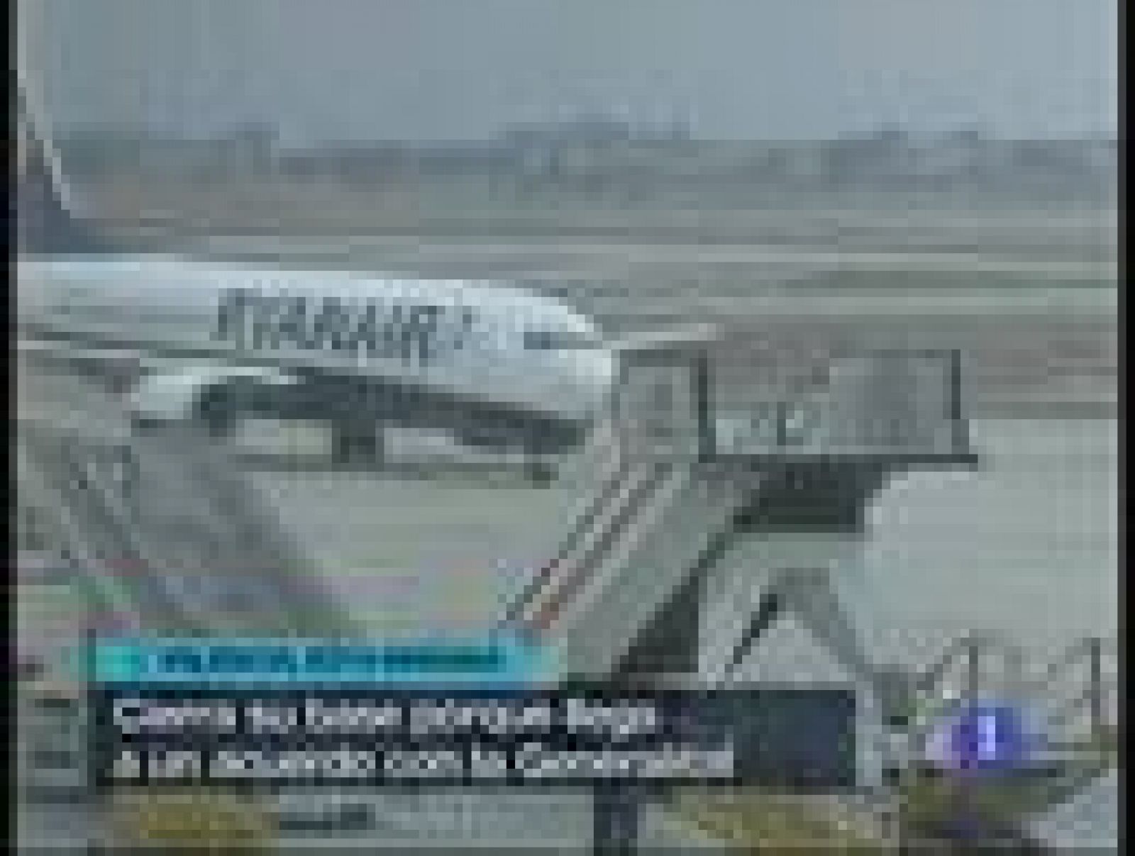 Ryanair cerrará el 4 de noviembre su base en el aeropuerto de Manises, en Valencia | Ver