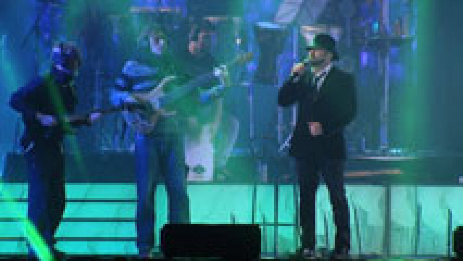 Informativo de Madrid 2 - 27/07/15