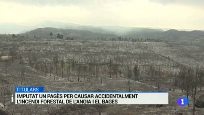 L'Informatiu - L'Informatiu 2 - 27/07/2015