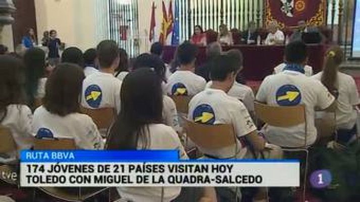 Noticias de Castilla-La Mancha 2 - 27/07/15