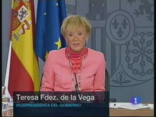  - España y la cumbre de Washington