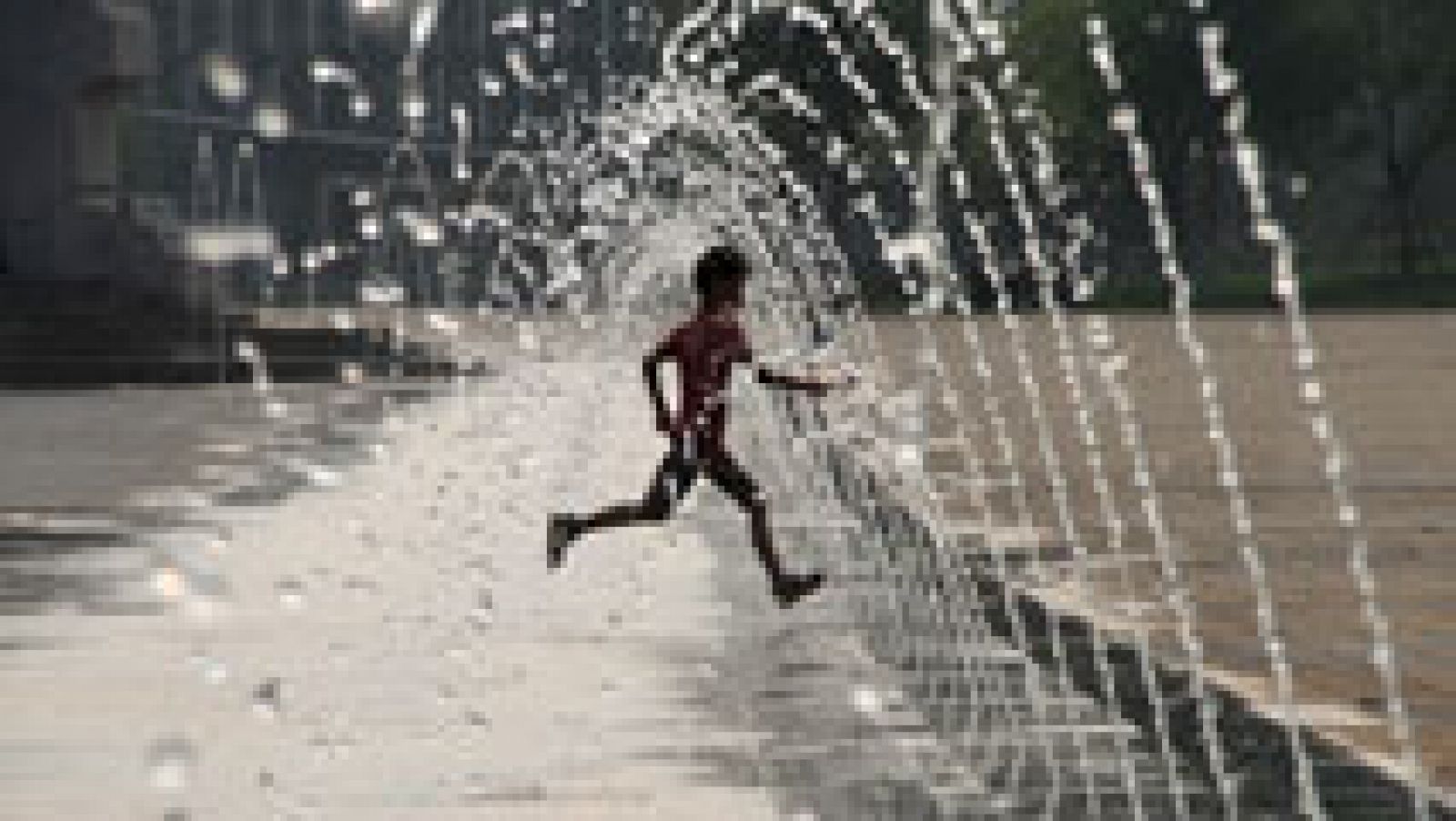 El tiempo: Altas temperaturas hasta el martes, y el miércoles bajada brusca con lluvias en Galicia y Cantábrico | RTVE Play