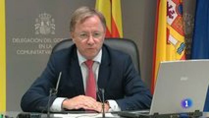 L'informatiu - Comunitat Valenciana - L'Informatiu - Comunitat Valenciana 2 - 27/07/15
