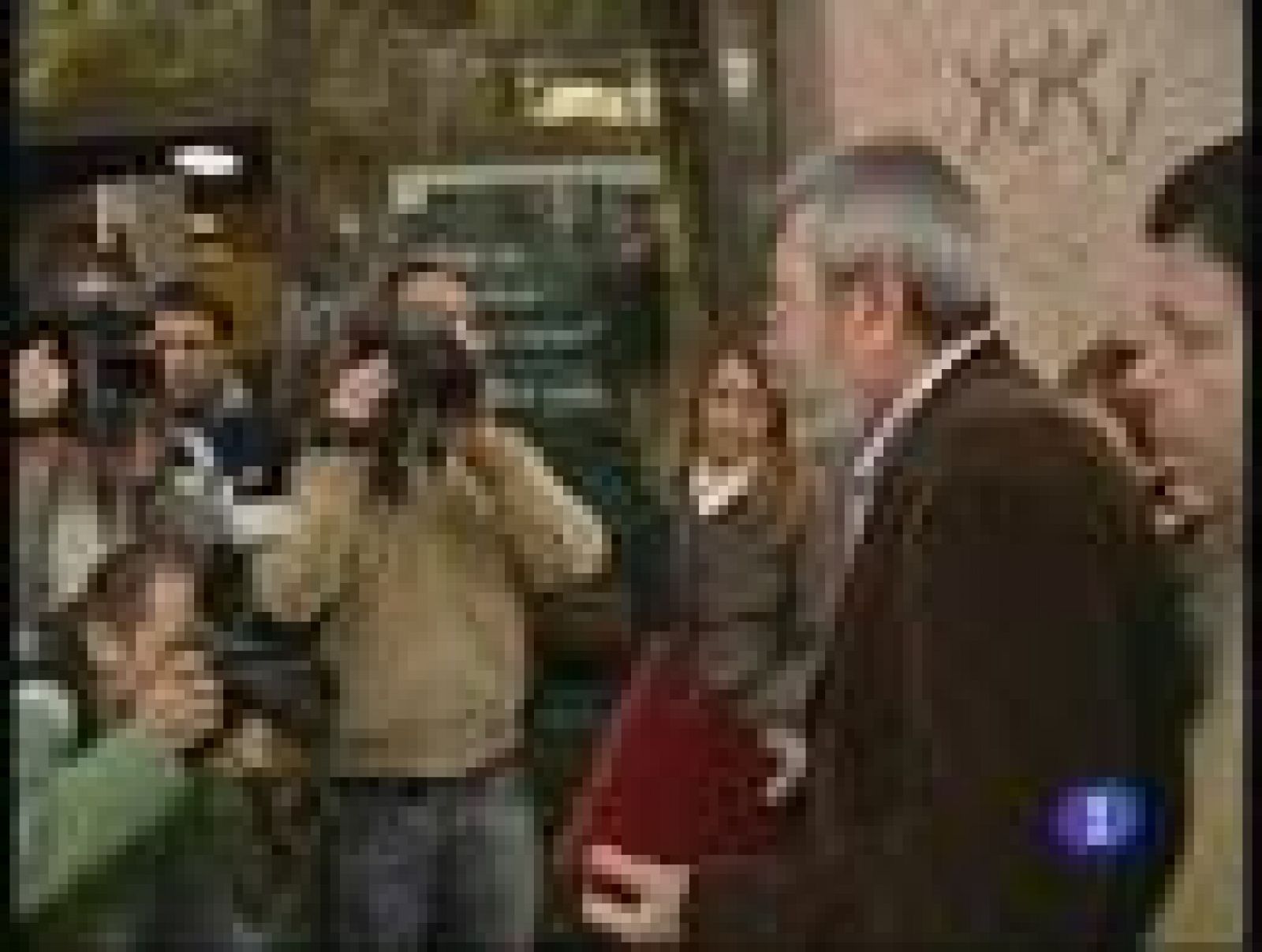 El sindicato UGT quiere ser acusación en el caso del franquismo | Ver