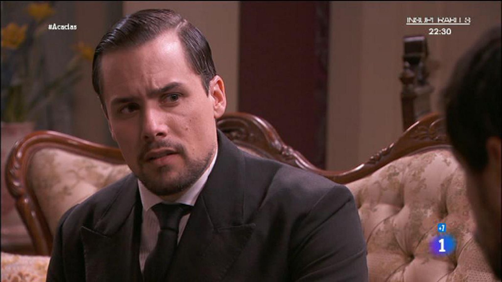 'Acacias 38' - Germán quiere saber lo que pasó con el bebé