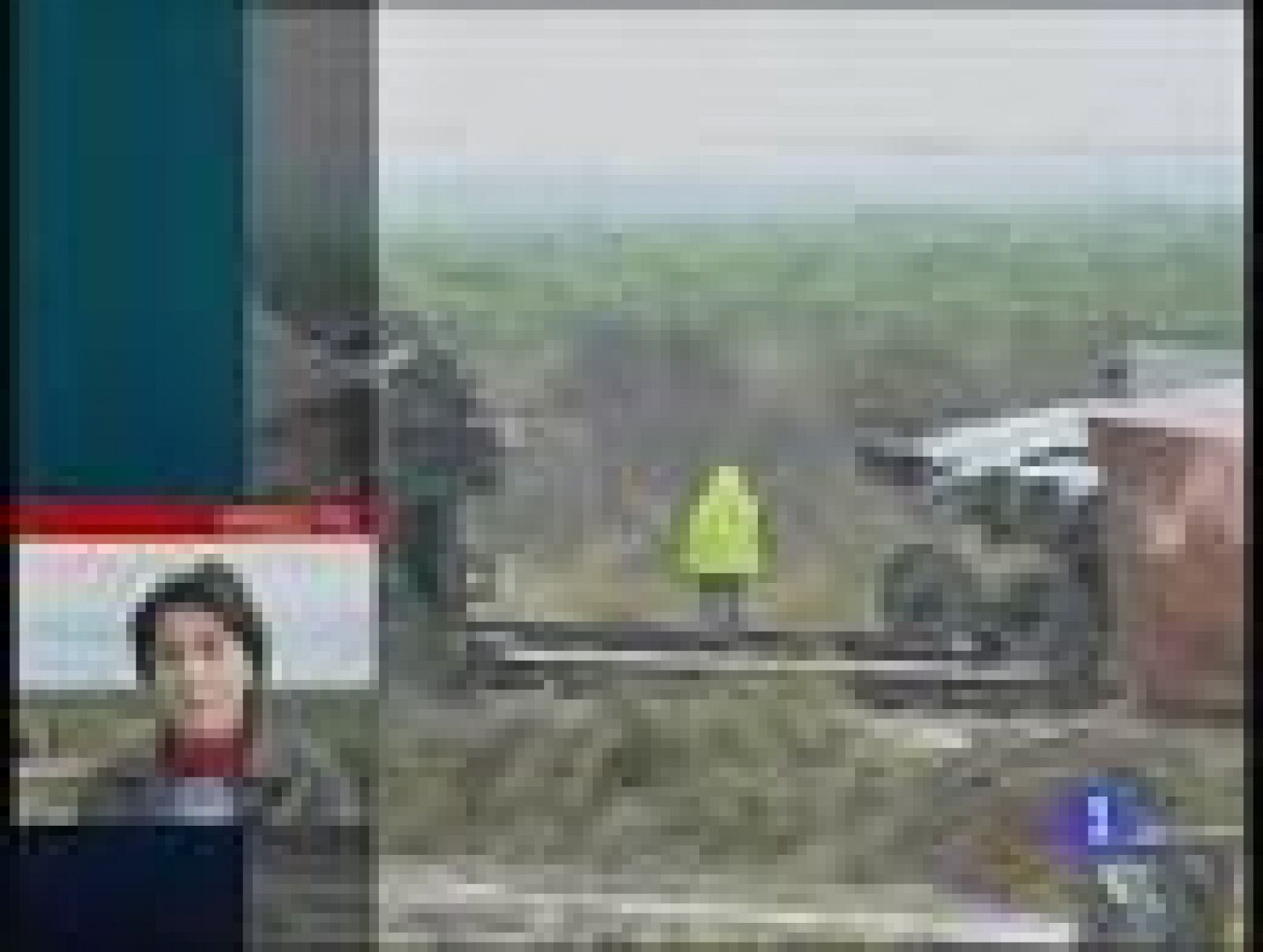 Un mercancías ha descarrilado esta mañana entre Nules y Moncófar, en Castellón | Ver