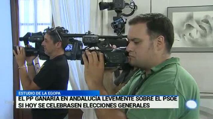 Noticias Andalucía - Noticias Andalucía 2-27/07/2015