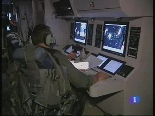 Avión para vigilancia