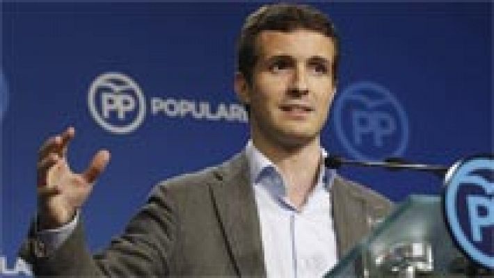 El PP, "indignado" por la trama Púnica; el PSOE exige responsabilidades