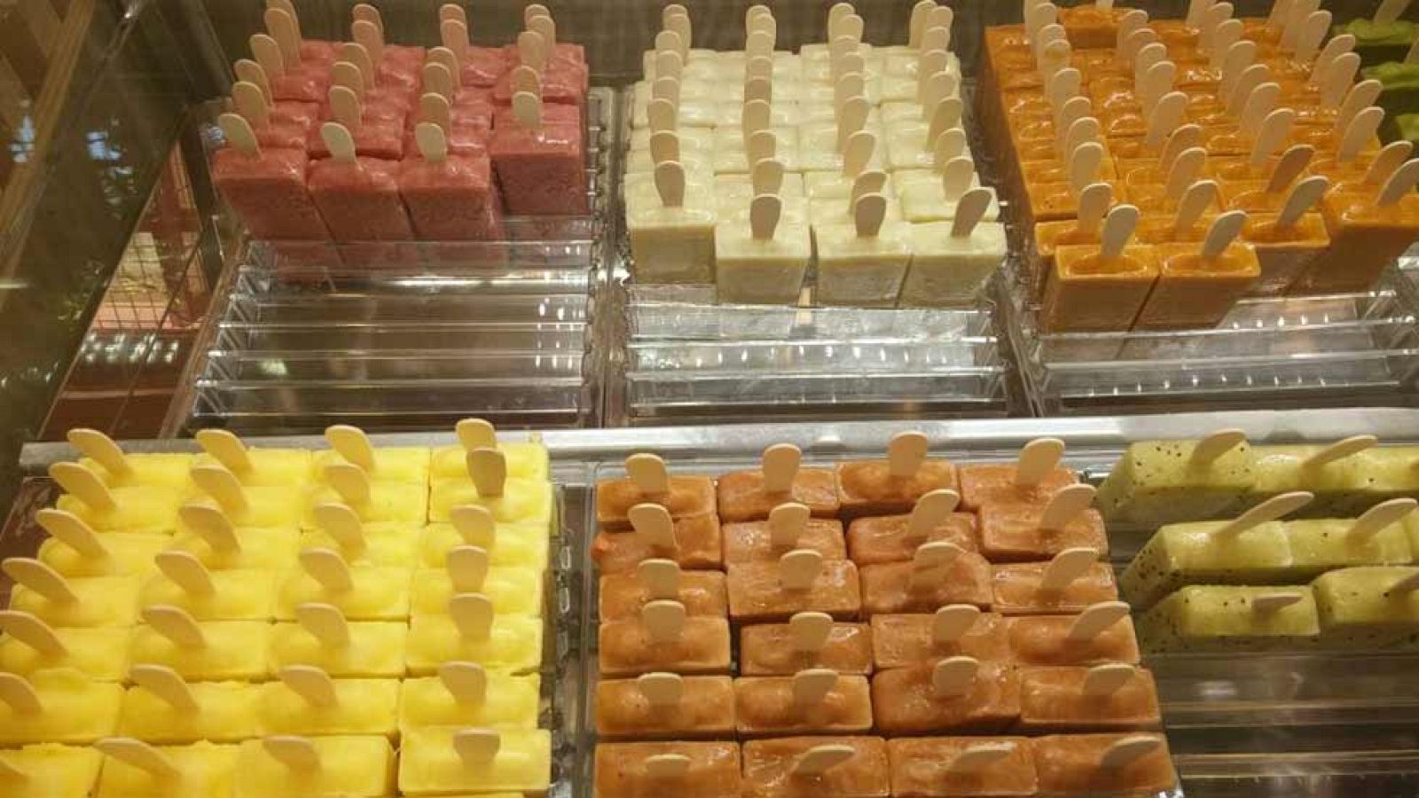 El postre perfecto para el verano, los polos