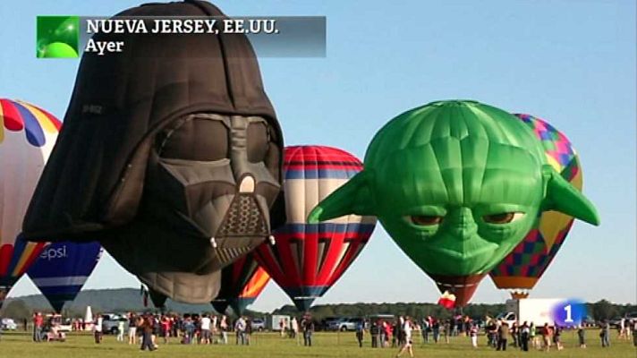 Aquí la Tierra - Aquí la Tierra - 27/07/15