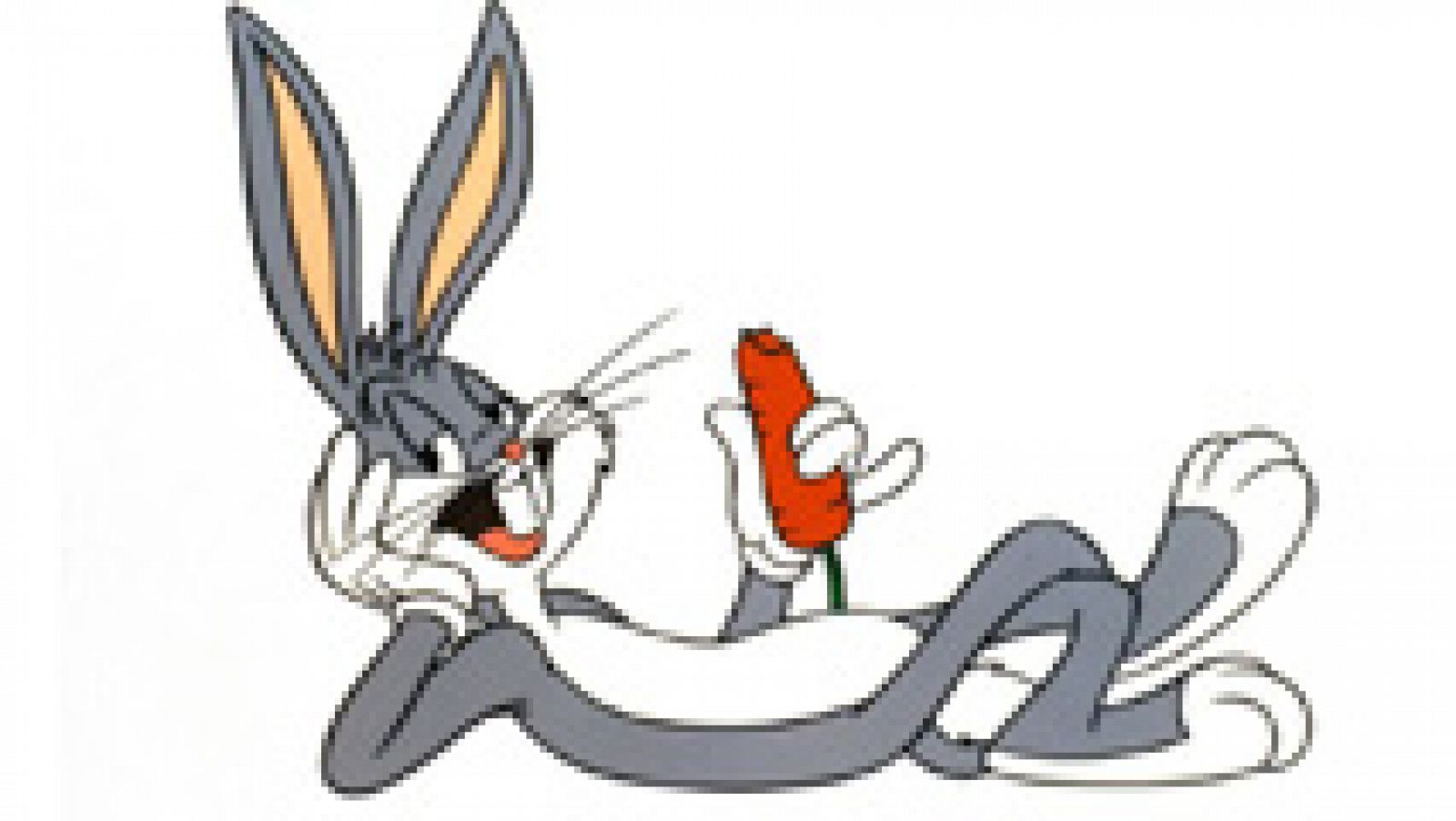 Telediario 1: Bugs Bunny cumple 75 años | RTVE Play