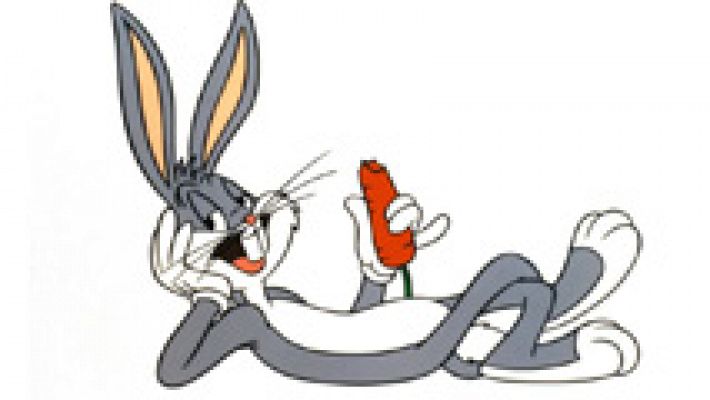 Telediario 1 - Bugs Bunny cumple 75 años