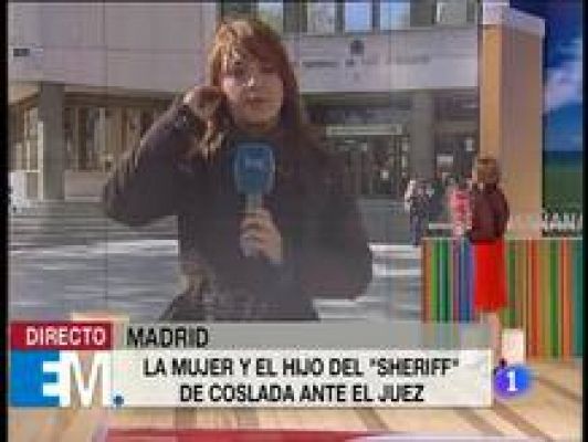 Esta mañana - Esta mañana - 24/10/08