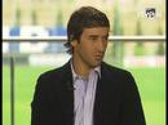  - Raúl alaba la actitud del equipo