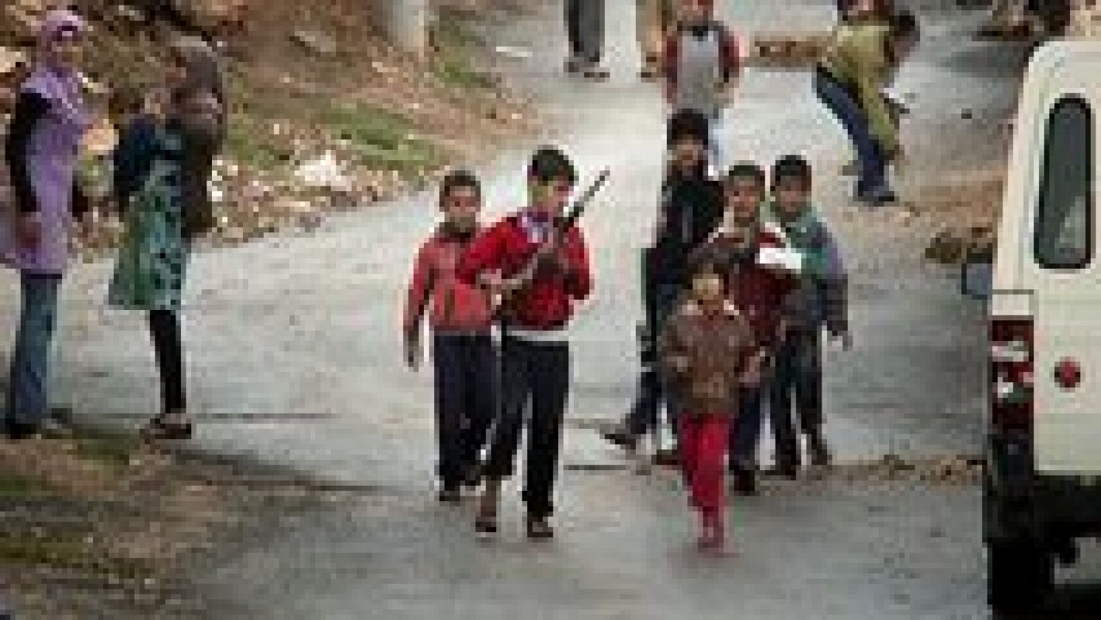 Documentos TV: Siria entre dos frentes | RTVE Play