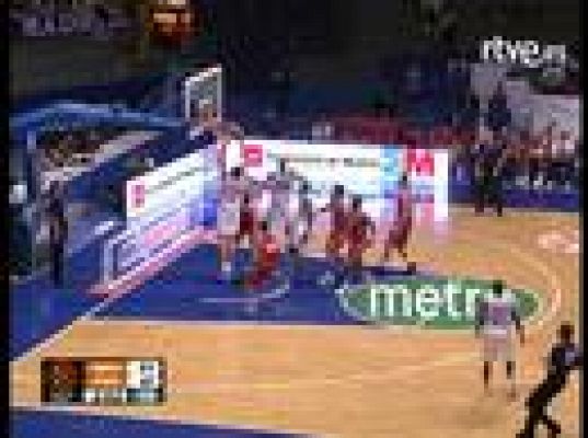 Baloncesto en RTVE - Pleno español en la Euroliga