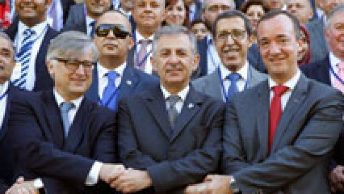 Telediario 1 - Telediario Matinal en 4' - 28/07/2015