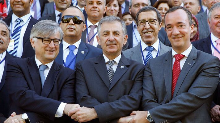 Telediario 1 - Telediario Matinal en 4' - 28/07/2015