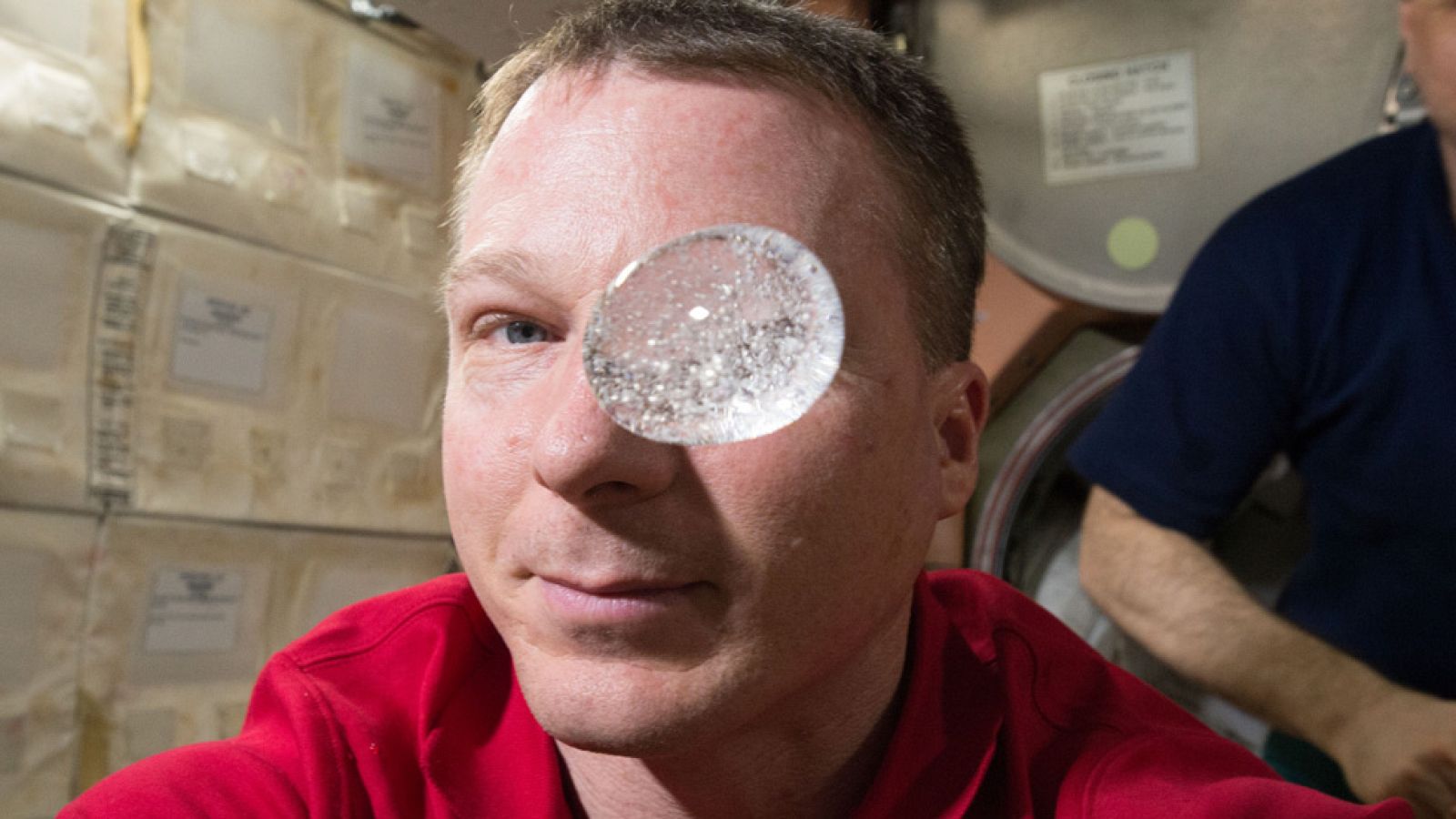 Los astronautas de la ISS graban con la misma cámara con la que se rodó 'El Hobbit'