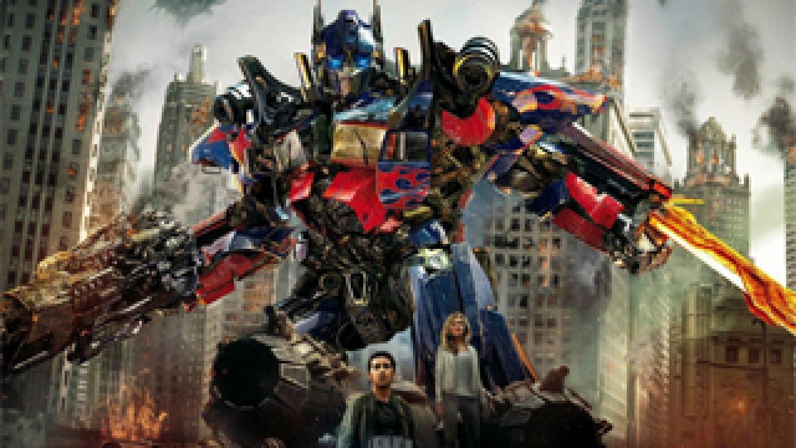 Sin programa: 'Transformers, el lado oscuro de la Luna', el domingo | RTVE Play