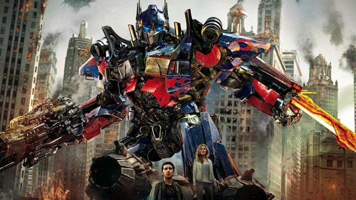 La película de la semana - 'Transformers, el lado oscuro de la Luna', el domingo