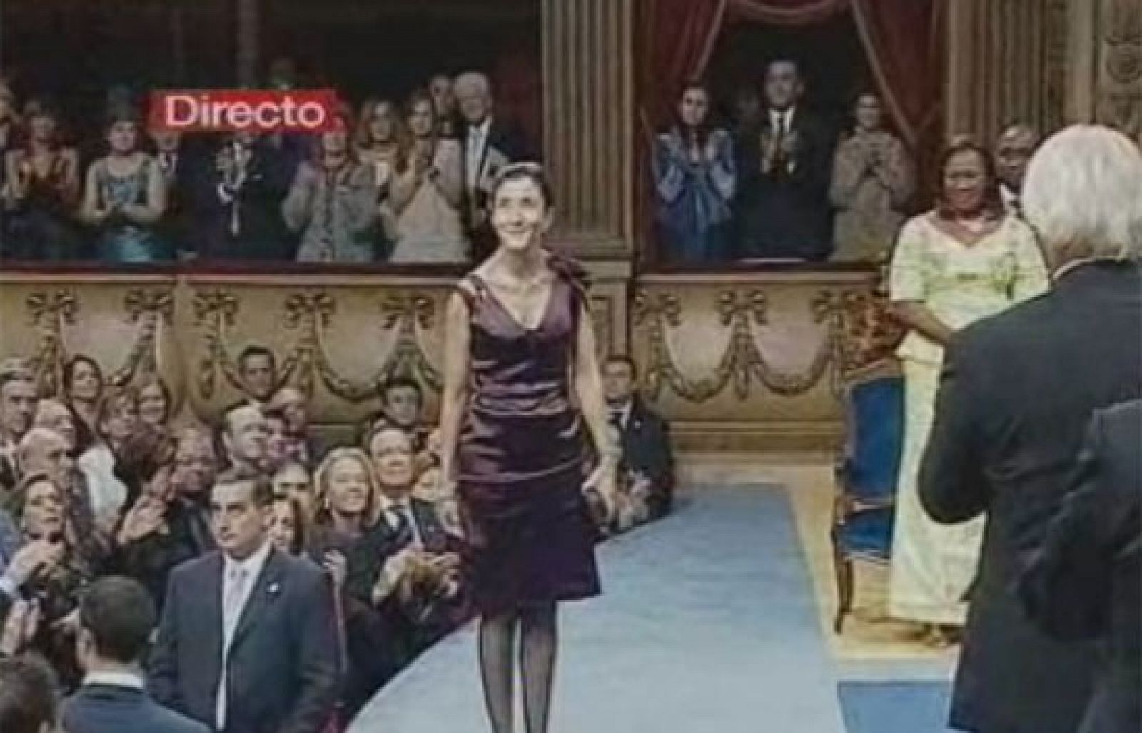 Presentación de los galardonados con los Premios Príncipe de Asturias - Premios Princesa de Asturias | Ver