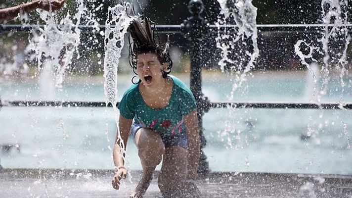 Informativo de Madrid - El Tiempo en la Comunidad de Madrid - 28/07/15