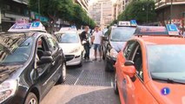 L'informatiu - Comunitat Valenciana - La Comunidad Valenciana en 2' - 28/07/15