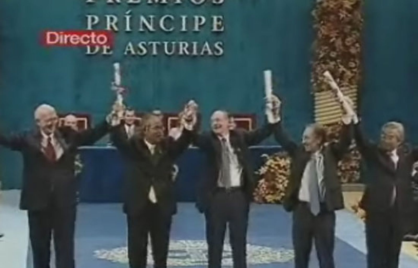 Premio Príncipe de Asturias de Investigación Científica y Técnica - Premios Princesa de Asturias | Ver