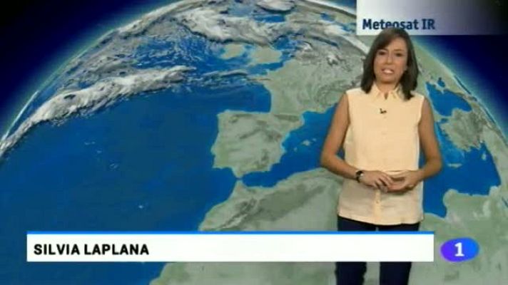 Telenavarra - El Tiempo en la Comunidad de Navarra - 28/07/2015