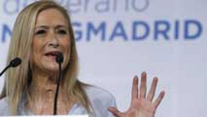 Informativo de Madrid - Informativo de Madrid - 28/07/15