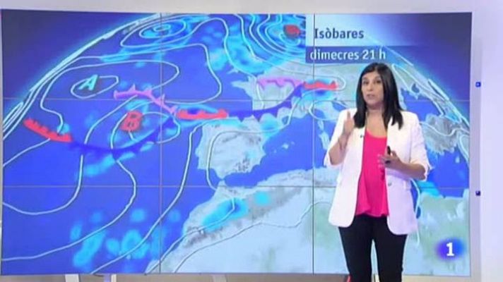 L'Informatiu - El temps - 28/07/15