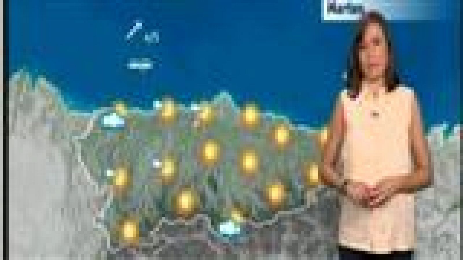 Panorama Regional: El tiempo en Asturias - 28/07/15 | RTVE Play