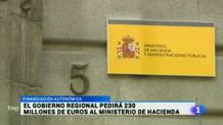 La Región de Murcia en 2'- 28/07/2015