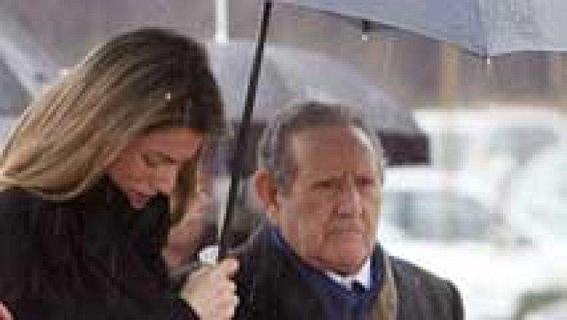 Muere el abuelo materno de la reina Letizia en Salamanca a los 98 años de edad