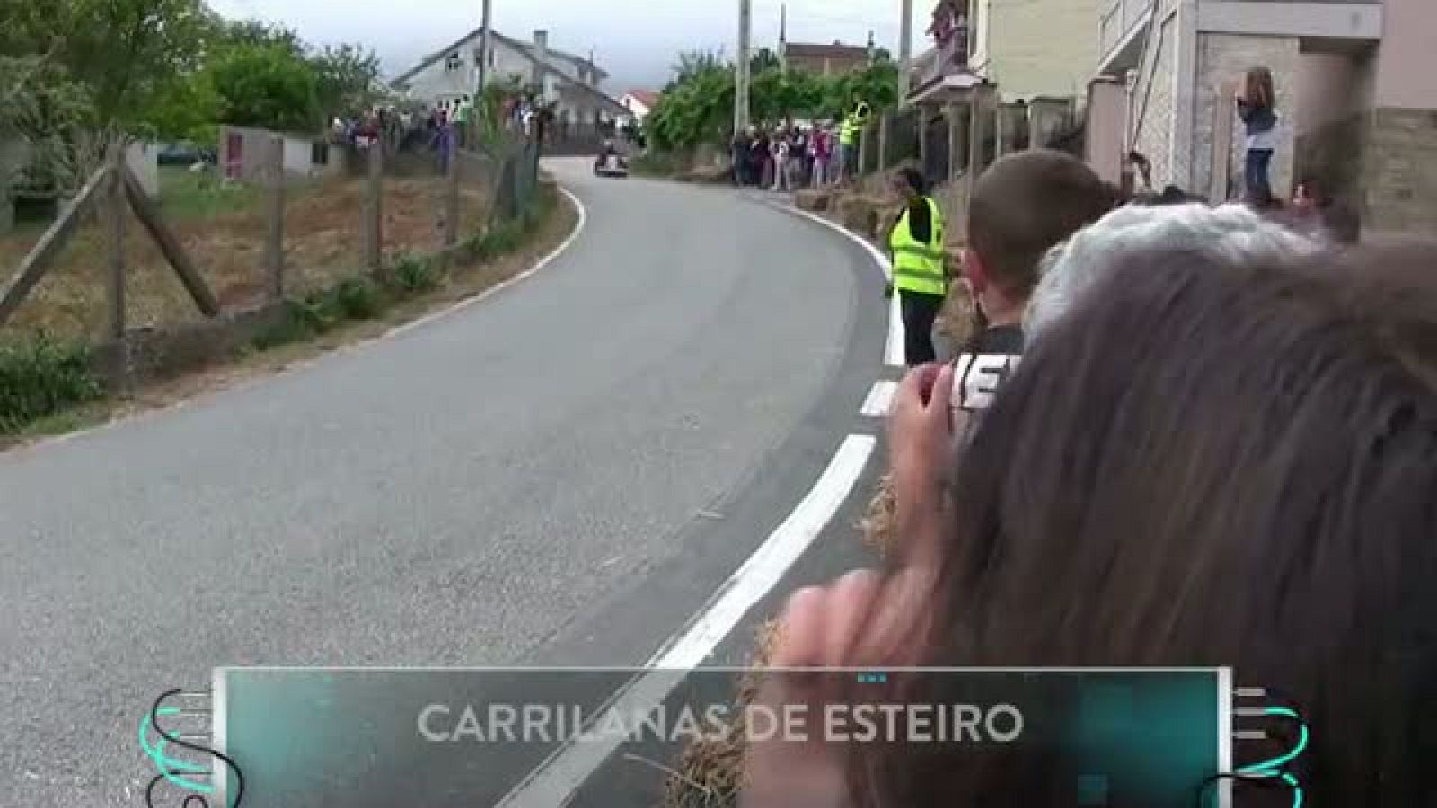 Tvemos- Carreras de carrilanas