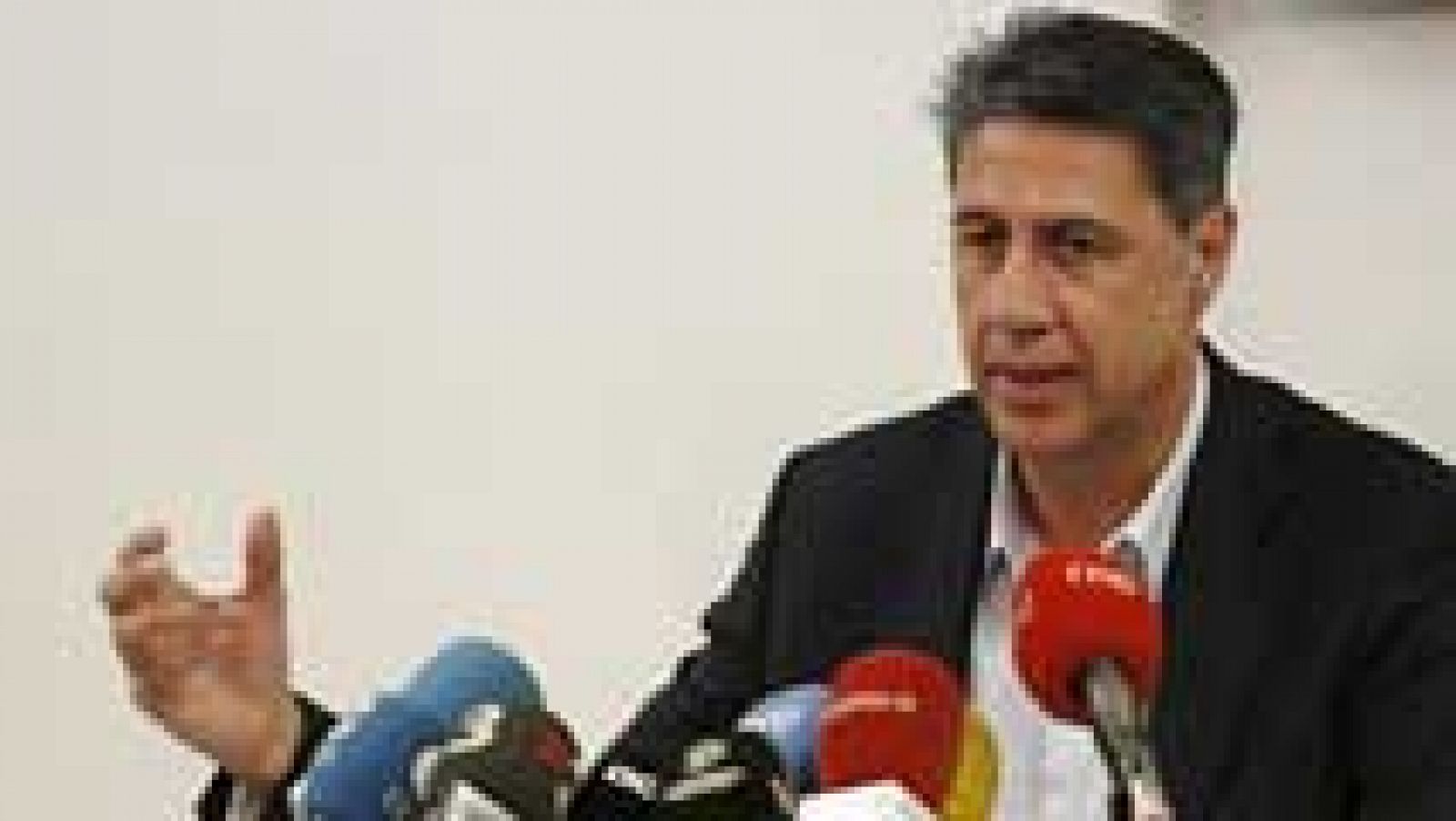 García Albiol sustituye a Sánchez-Camacho como candidato del PP a la presidencia de la Generalitat