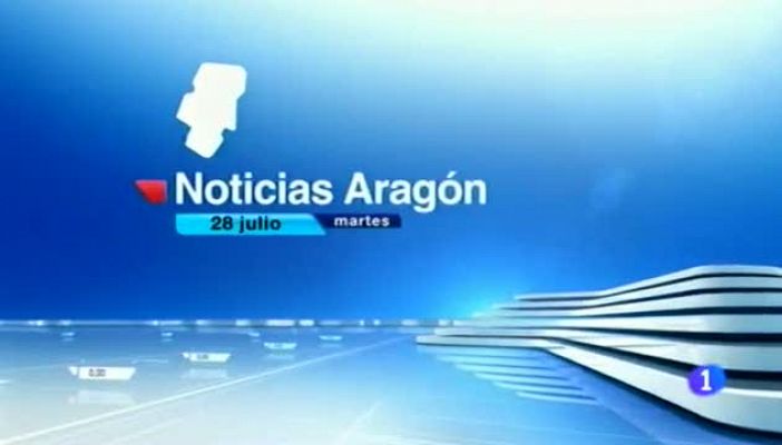 Aragón en 2'-28/07/15