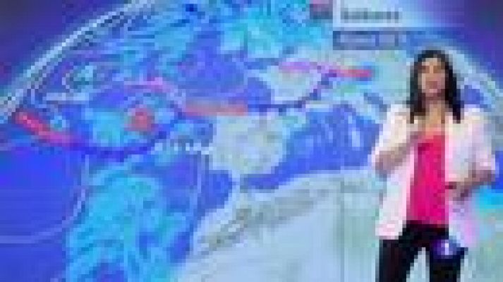 Informatiu Balear - El temps a les Illes Balears - 28/07/15