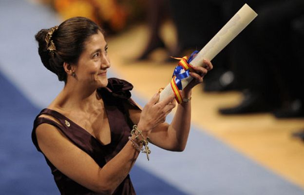 Premios Princesa de Asturias - Entrevista a Ingrid Betancourt