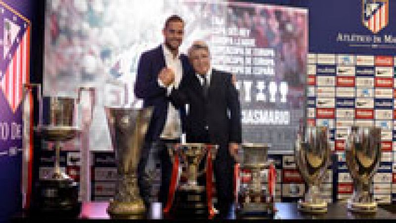 Mario Suárez: "Llegué con 9 años siendo atlético y me voy con 28 siendo atlético" | Ver