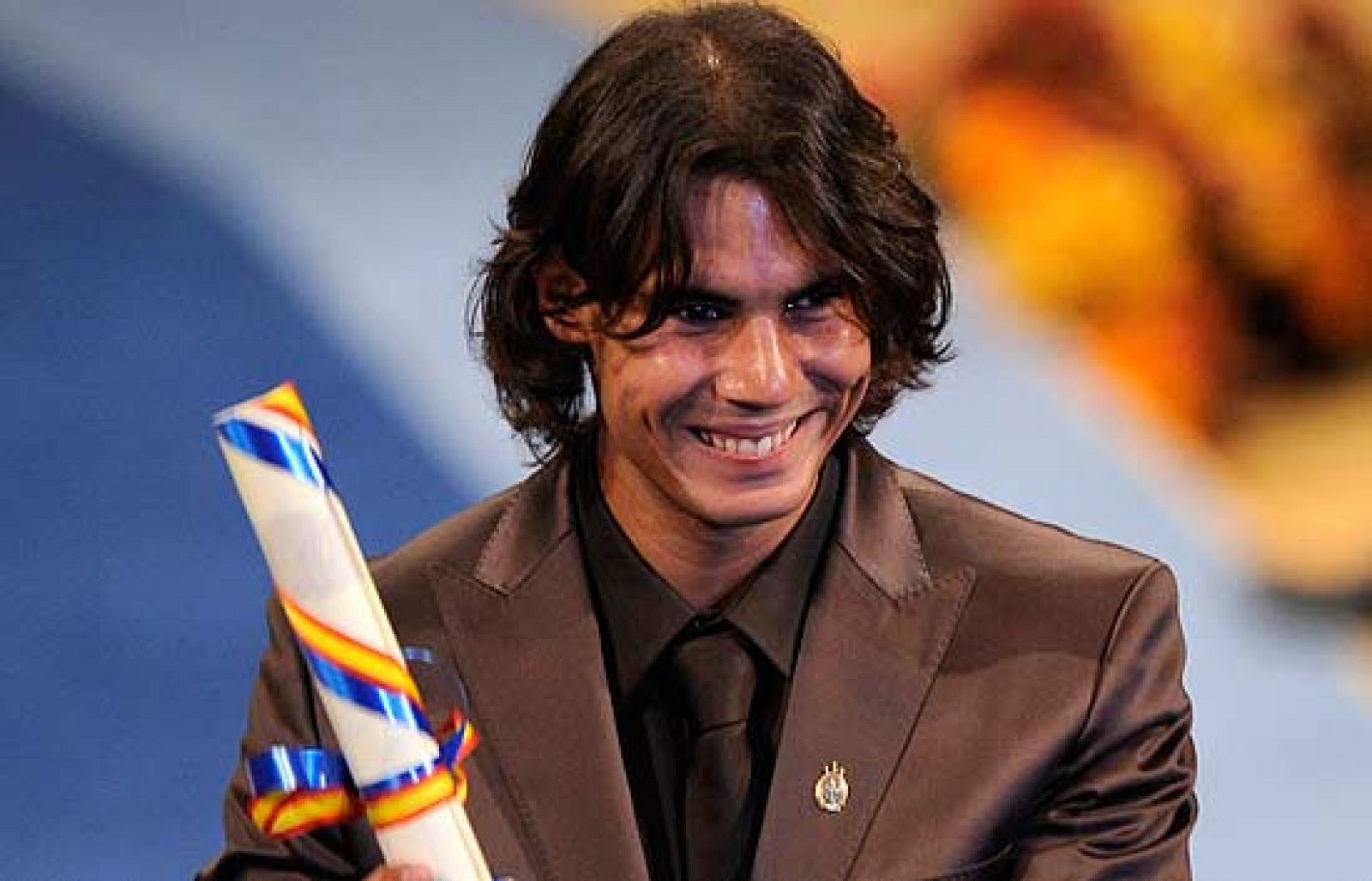 Rafael Nadal, Premio Príncipe de Asturias de Deportes