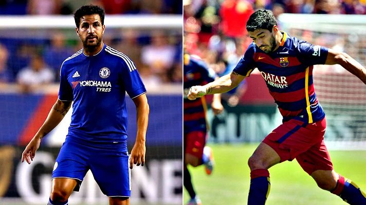 Telediario 1 - El Barça quiere despedir la gira con un triunfo paliativo ante el Chelsea