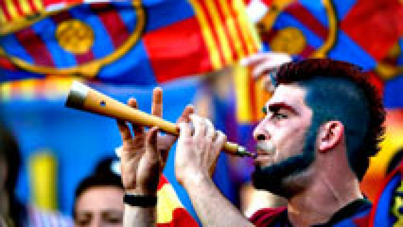 Telediario 1: El Barcelona considera "injusta" e "inaceptable" la propuesta de sanción | RTVE Play