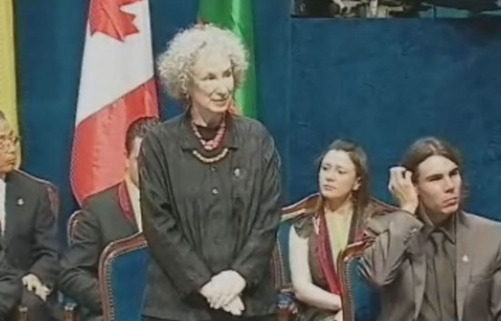 Margaret Atwood, Premio Príncipe de Asturias de las Letras